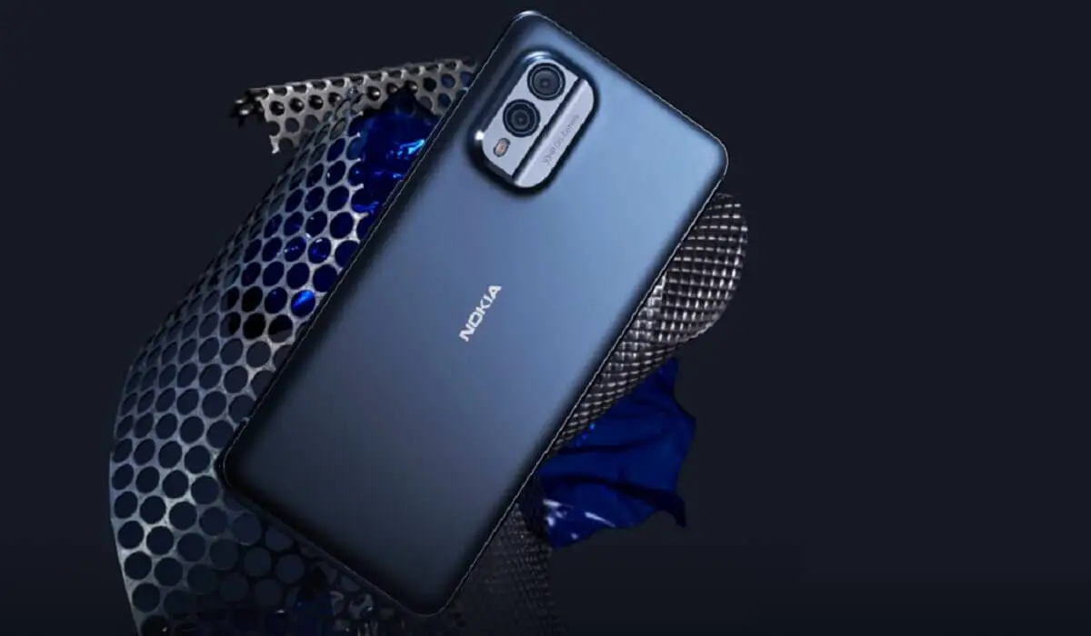 تصویر گالری ۸ گوشی Nokia X30